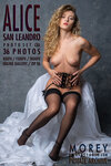 Alice California erotic photography of nude models cover thumbnail